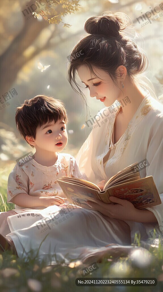 儿插节气