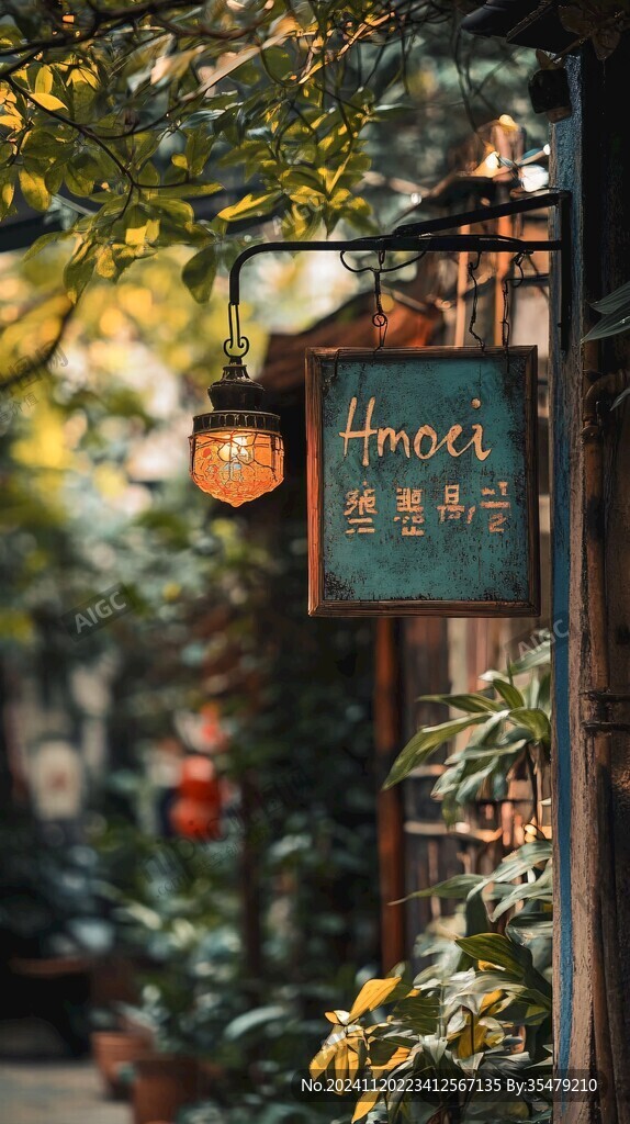 诗意小店