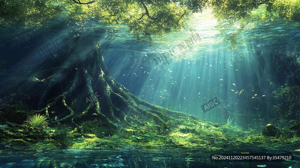 大树梦幻森林