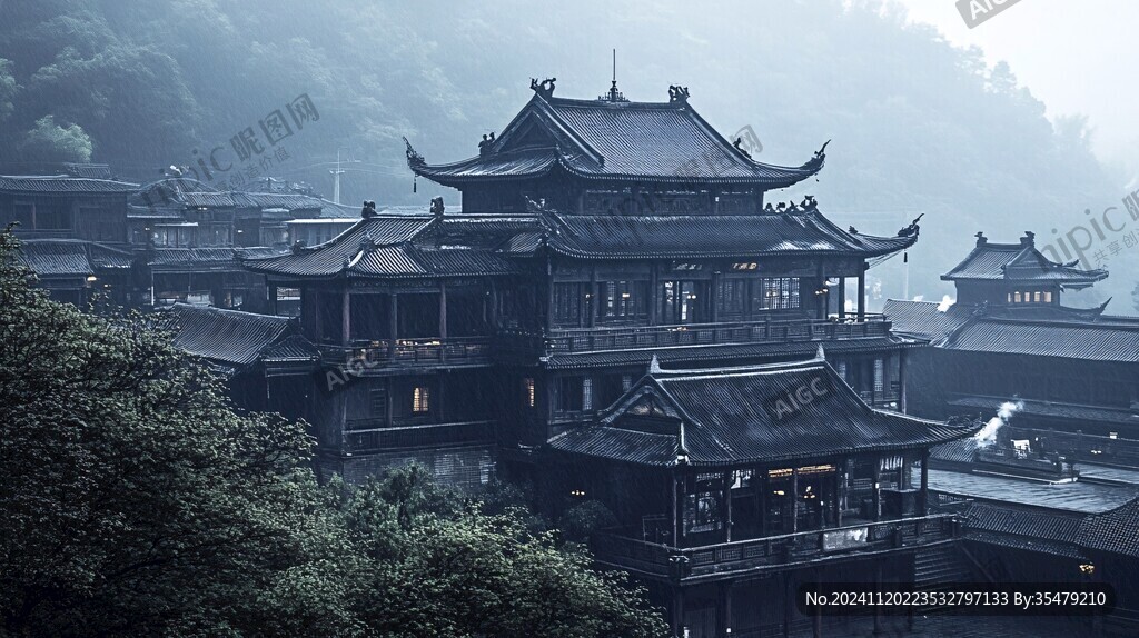云雾楼