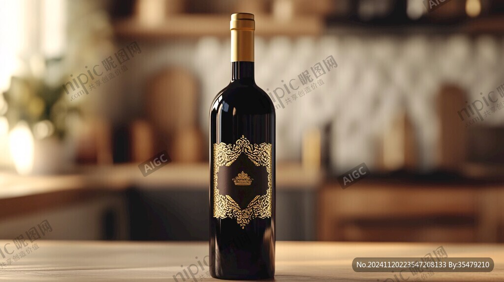 葡萄酒包装设计