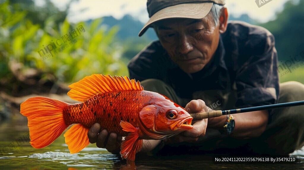 红哥鲤