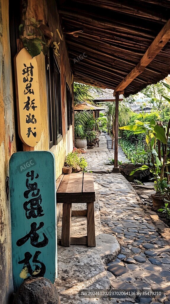 琉球古民房