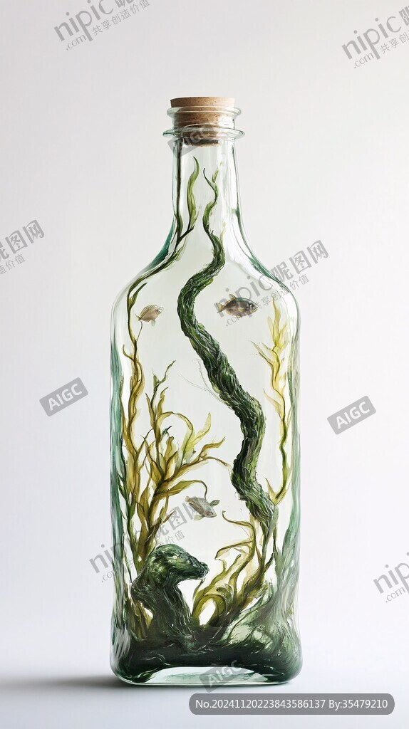 东地中海多耳玻璃瓶