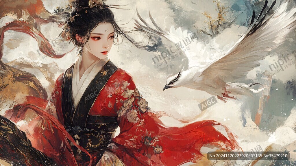 姑获鸟