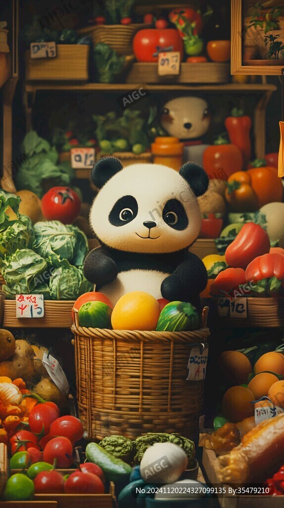 蔬果联萌