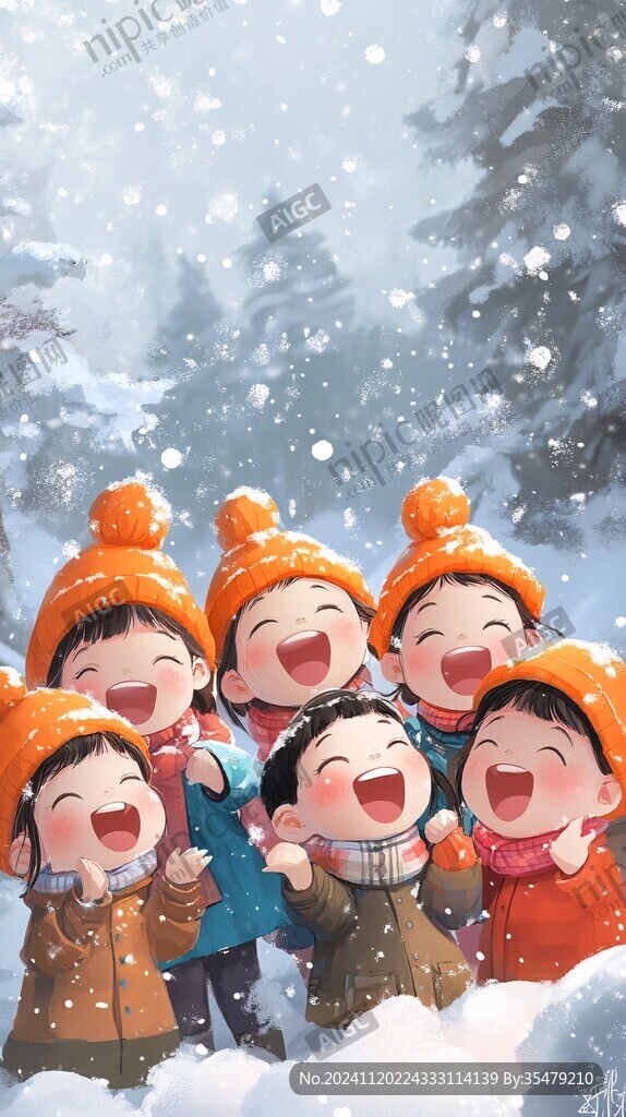 儿插大雪