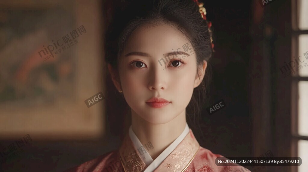 古典唯美美人