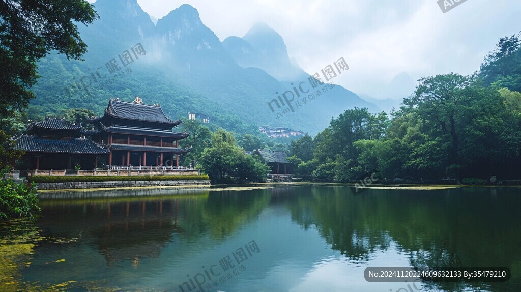 东华仙境