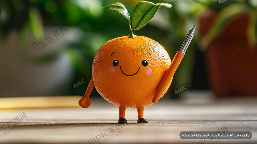芒果人小人