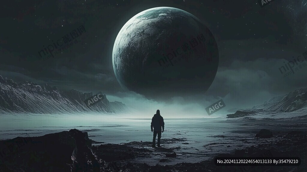 元宇宙科幻