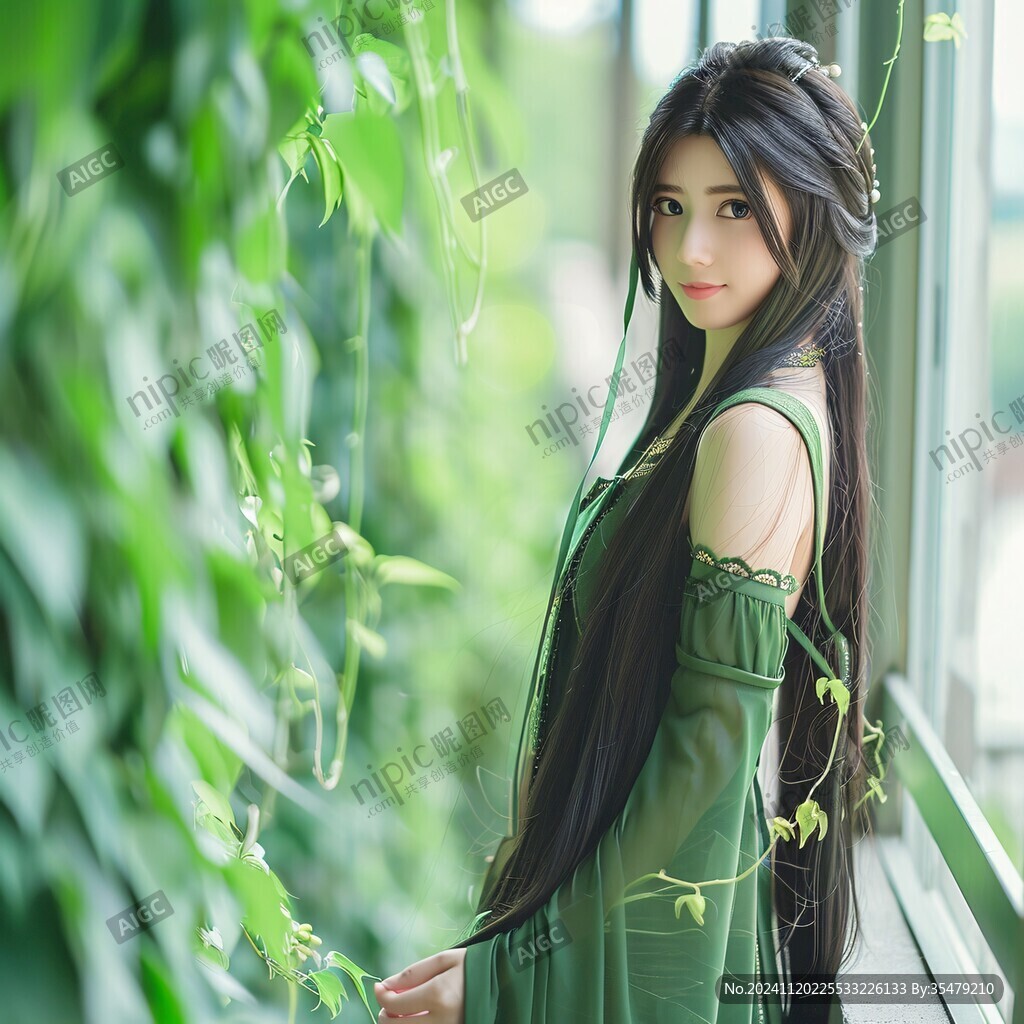 青春青涩美少女