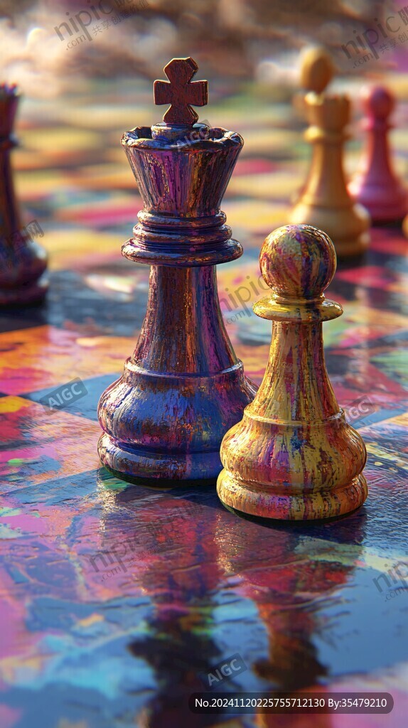 地面象棋