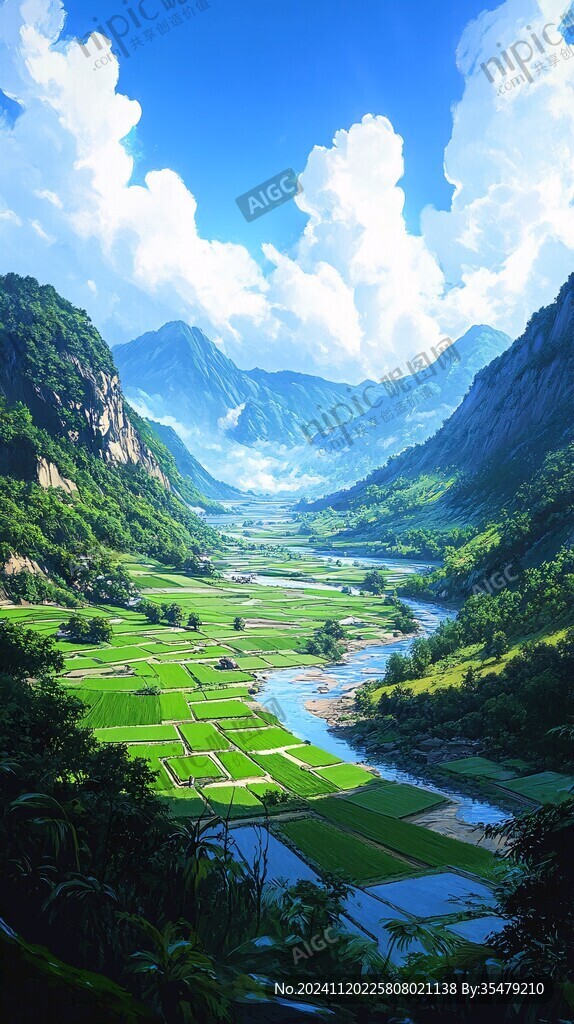 风景原画