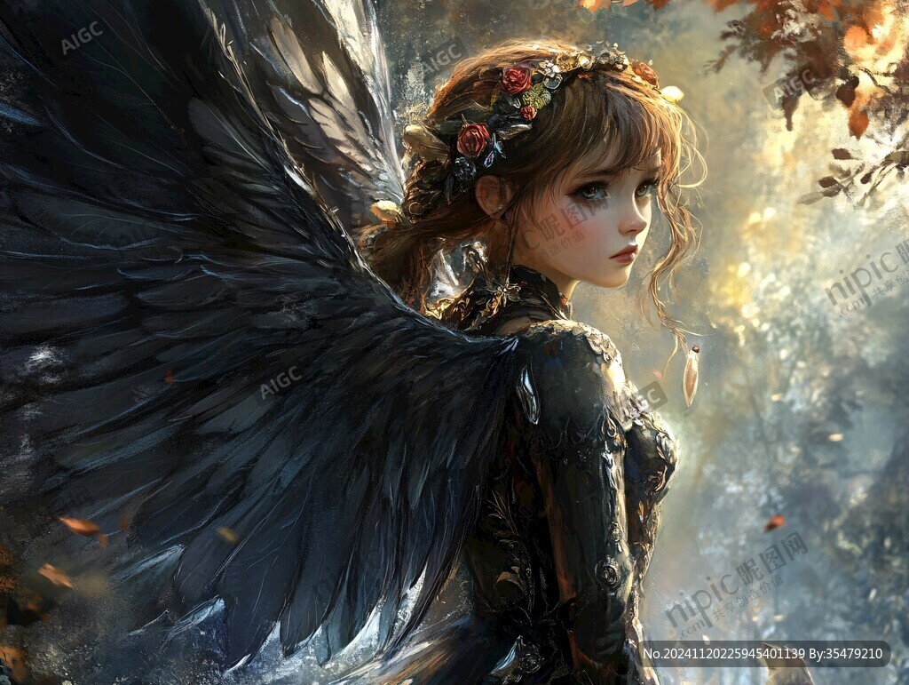 cg绘画作品