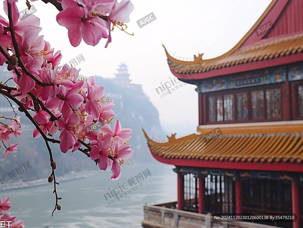 长江第一阁
