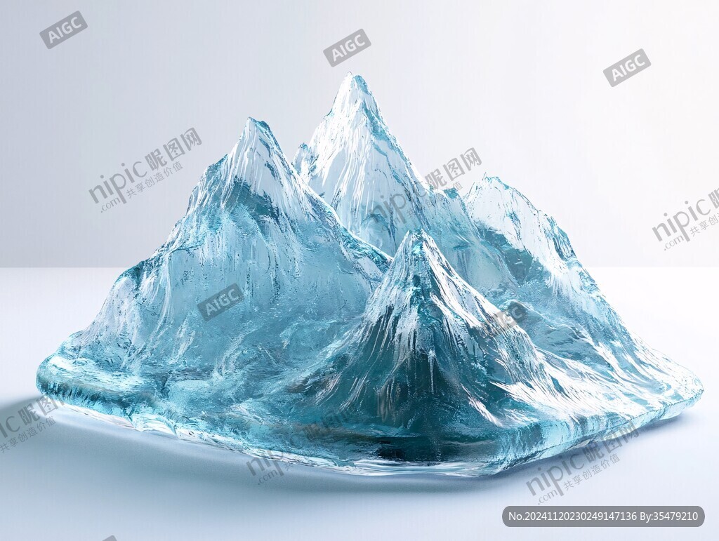 3d山元素