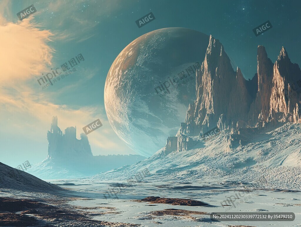 宜居外星球