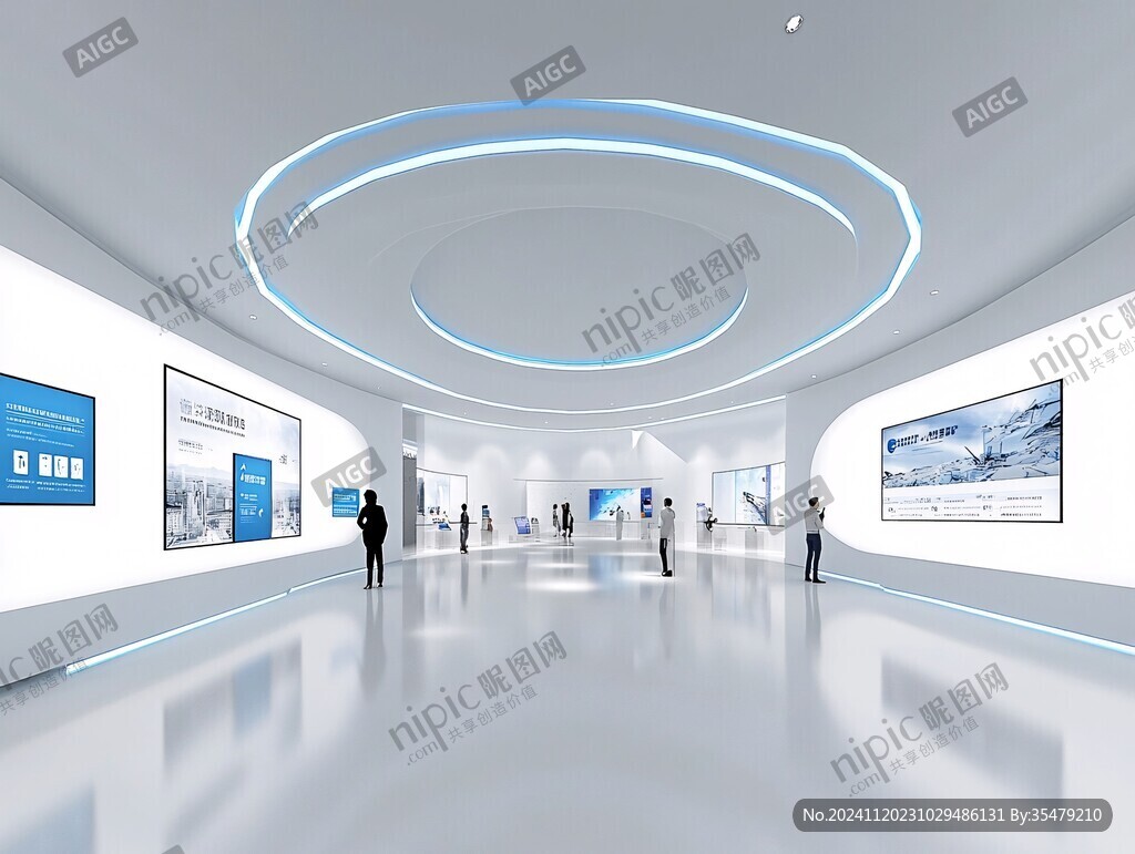 智慧展厅