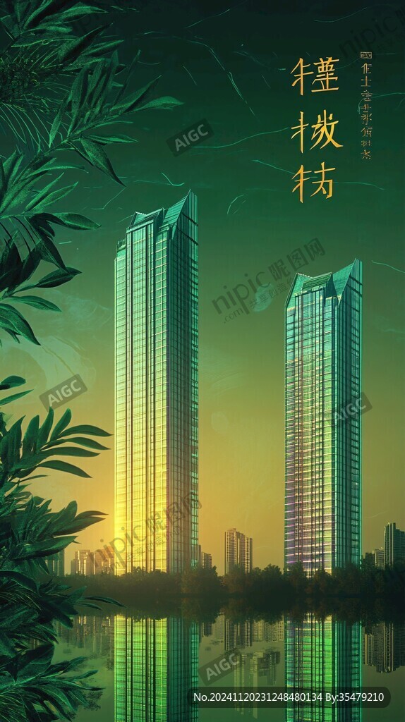 地产节气图