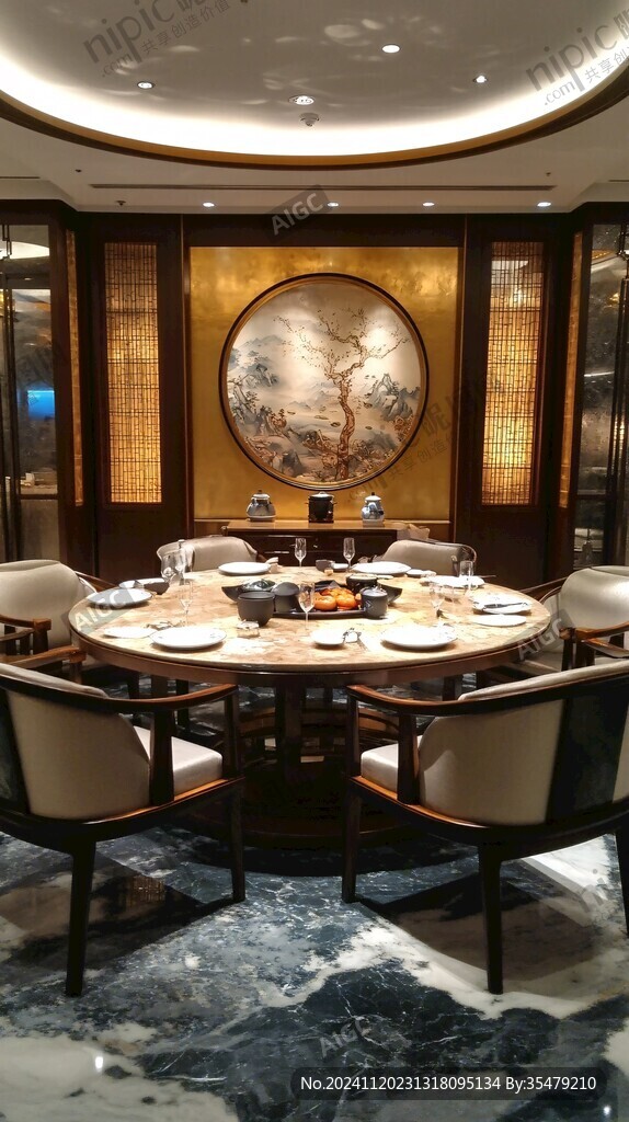 精致包间