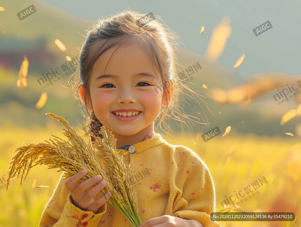稻黄时节