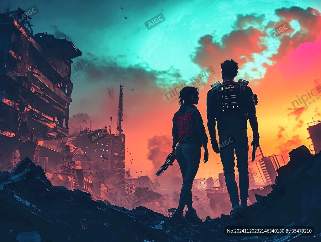 末日世界