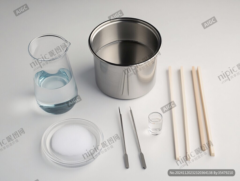 水杯场景效果图