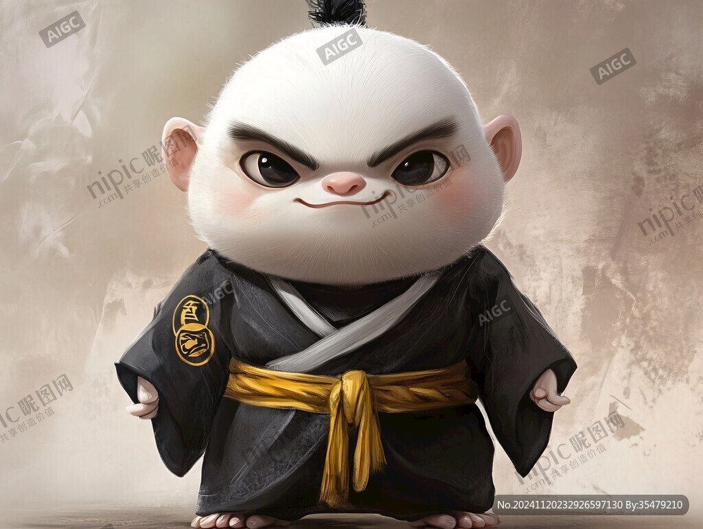 q版功夫