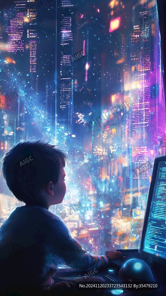 儿童元宇宙