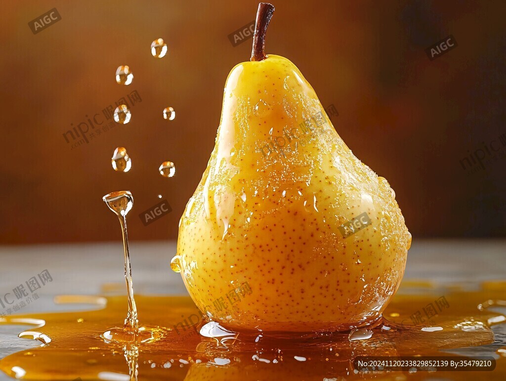 水珠梨