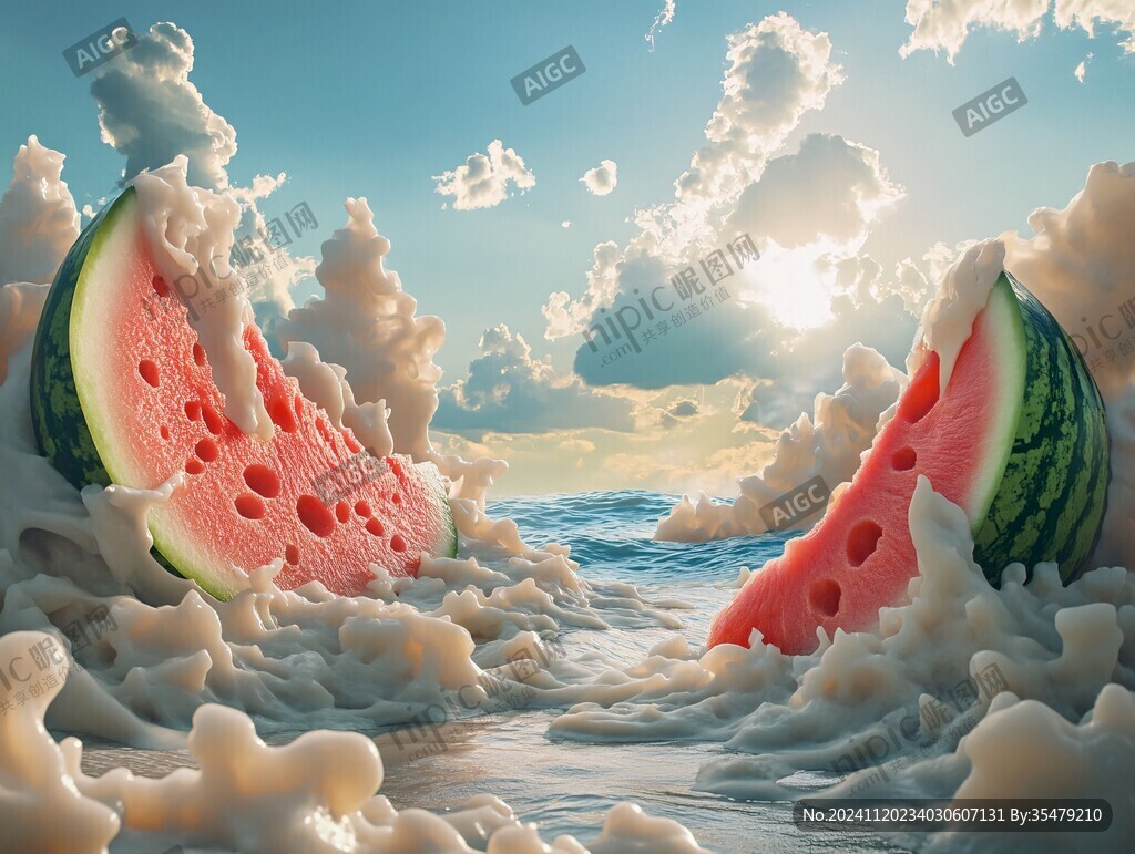 冒烟西瓜
