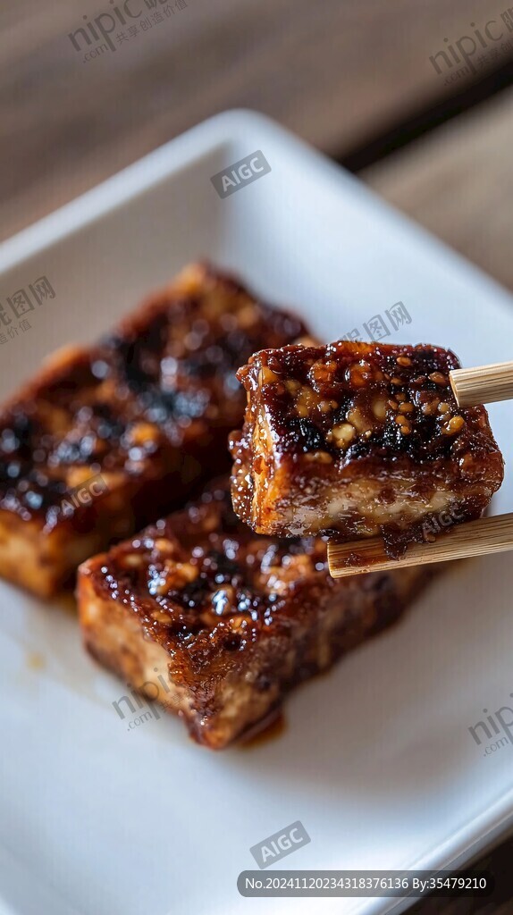 厚烧鳗鱼