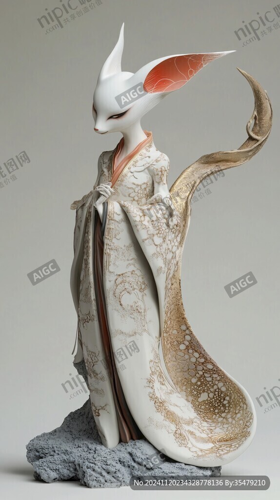 狐妖模型