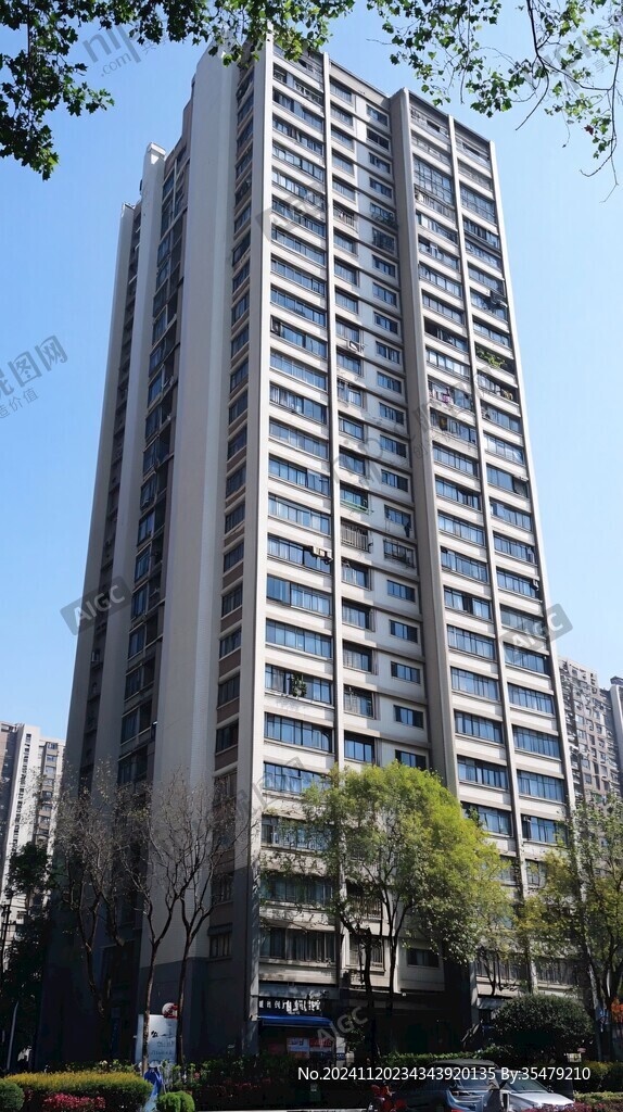 四惠住宅建筑