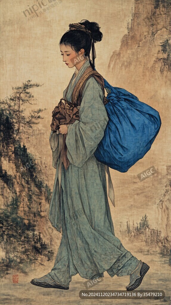 引路仕女