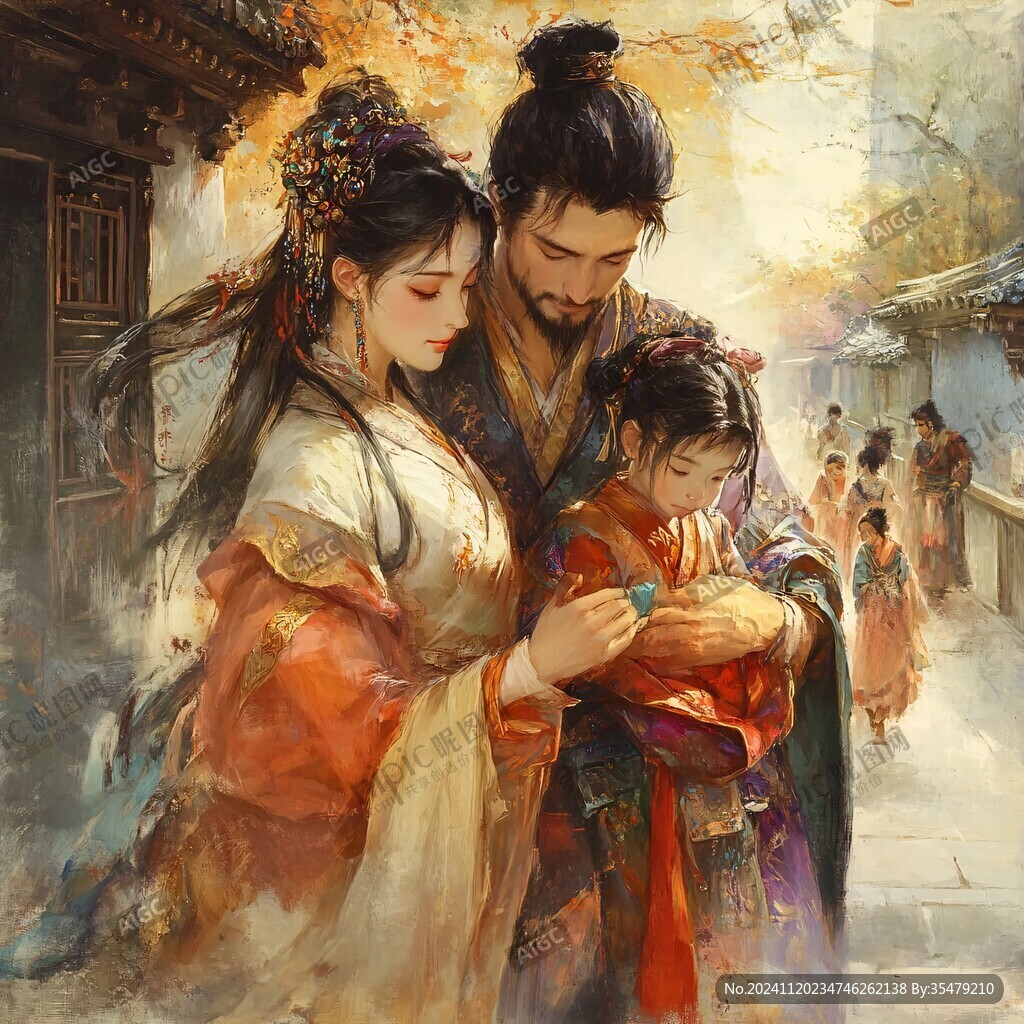 cg绘画作品