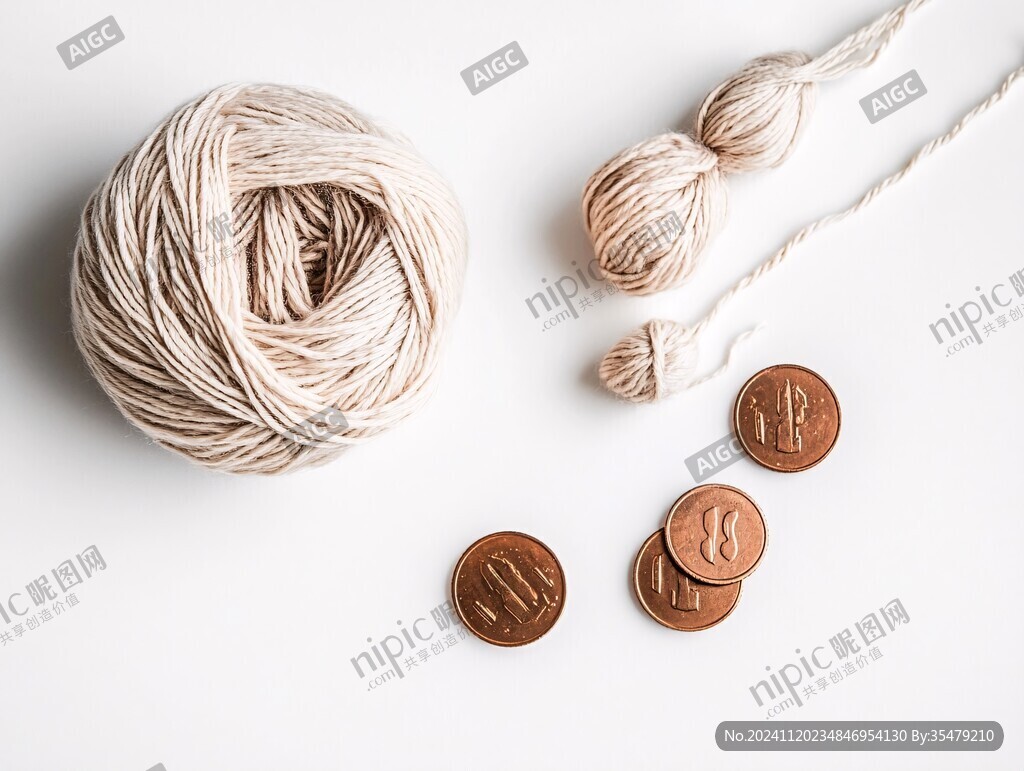 手工苎麻线