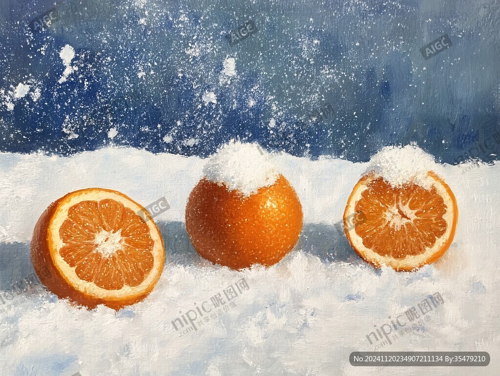 雪橙