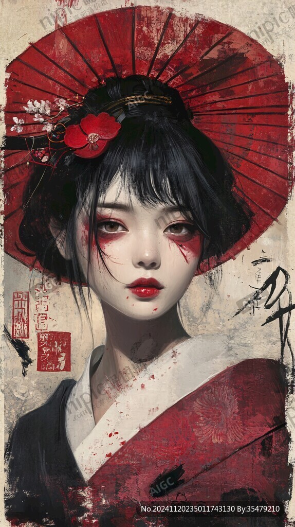 日韩厚涂