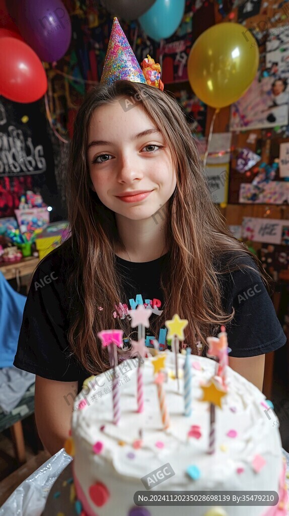 少女生日宴