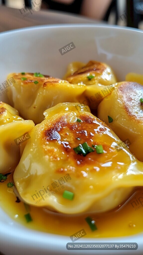 生煎馄饨