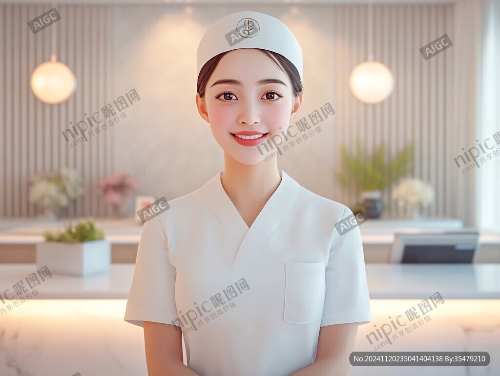 护士小姐姐
