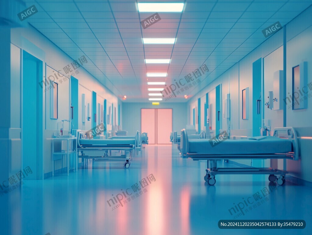 病房3dsmax