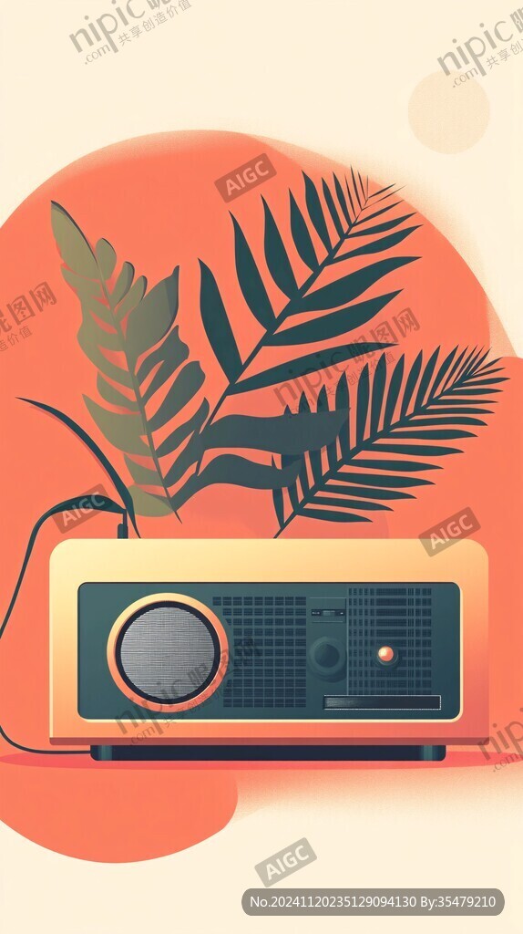 创意夏橙红
