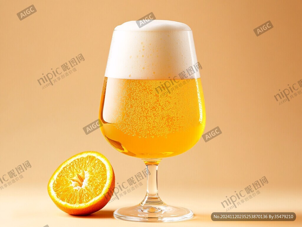 金桔精酿