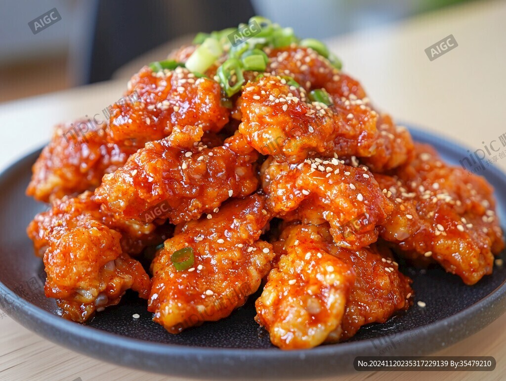 弘大辣酱炸鸡