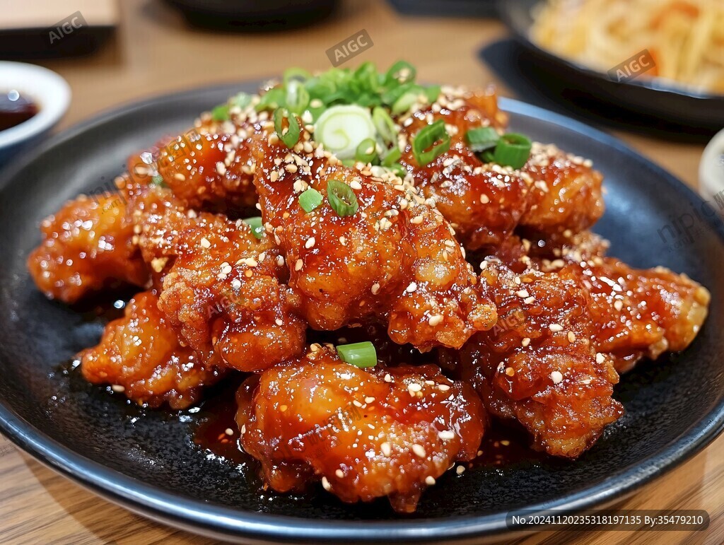 欧巴炸鸡