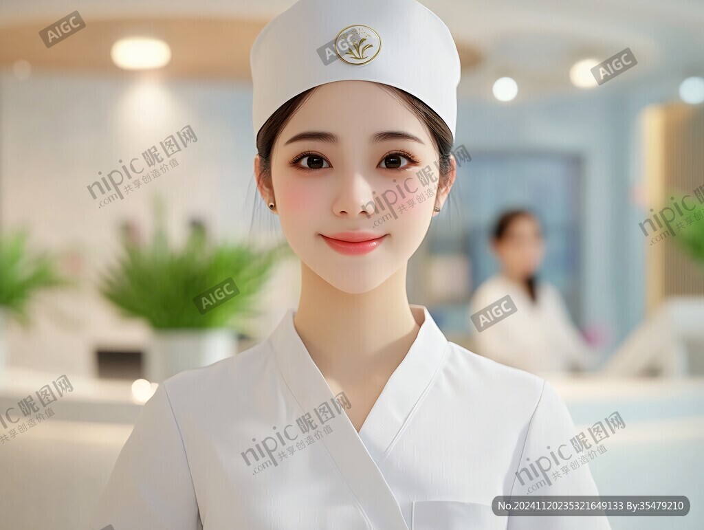 护士小姐姐