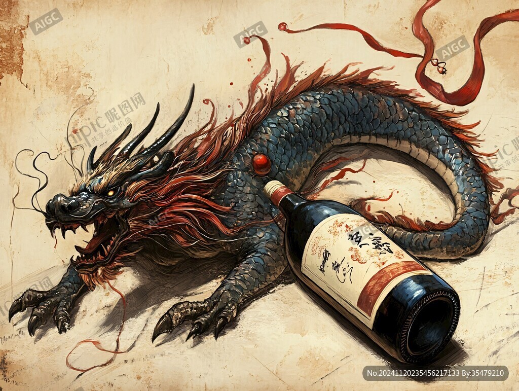 龙酒